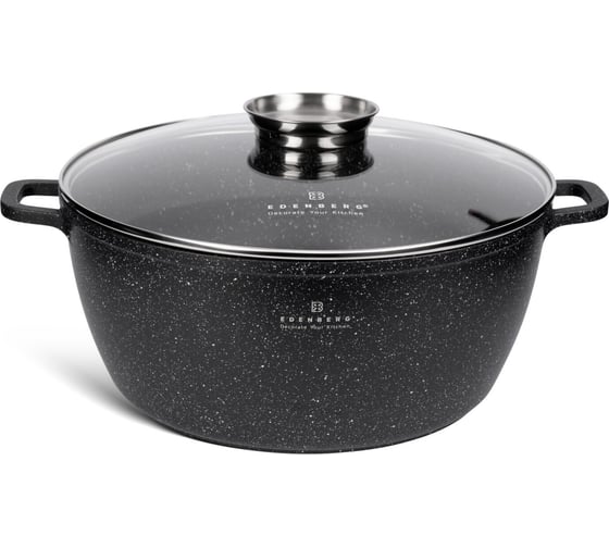 Изображение товара Набор EDENBERG ЕВ-8152 из 3-х кастрюль, 8 предметов EB-8152