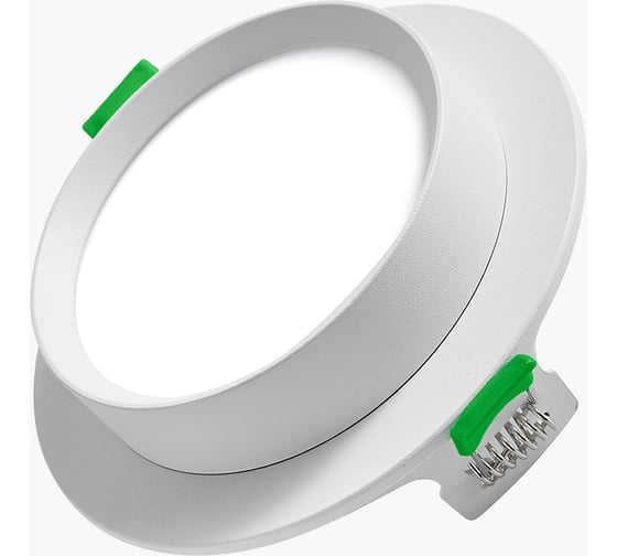 Изображение товара Встраиваемый светильник LEDS POWER GX53-R02W, серия SPOT 009247