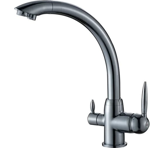 Изображение товара Смеситель для кухни Haiba HB76845