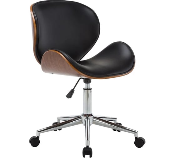 Изображение товара Стул компьютерный Hesby Whispered Synchrony черный, коричневый HSBI_TG2831_5