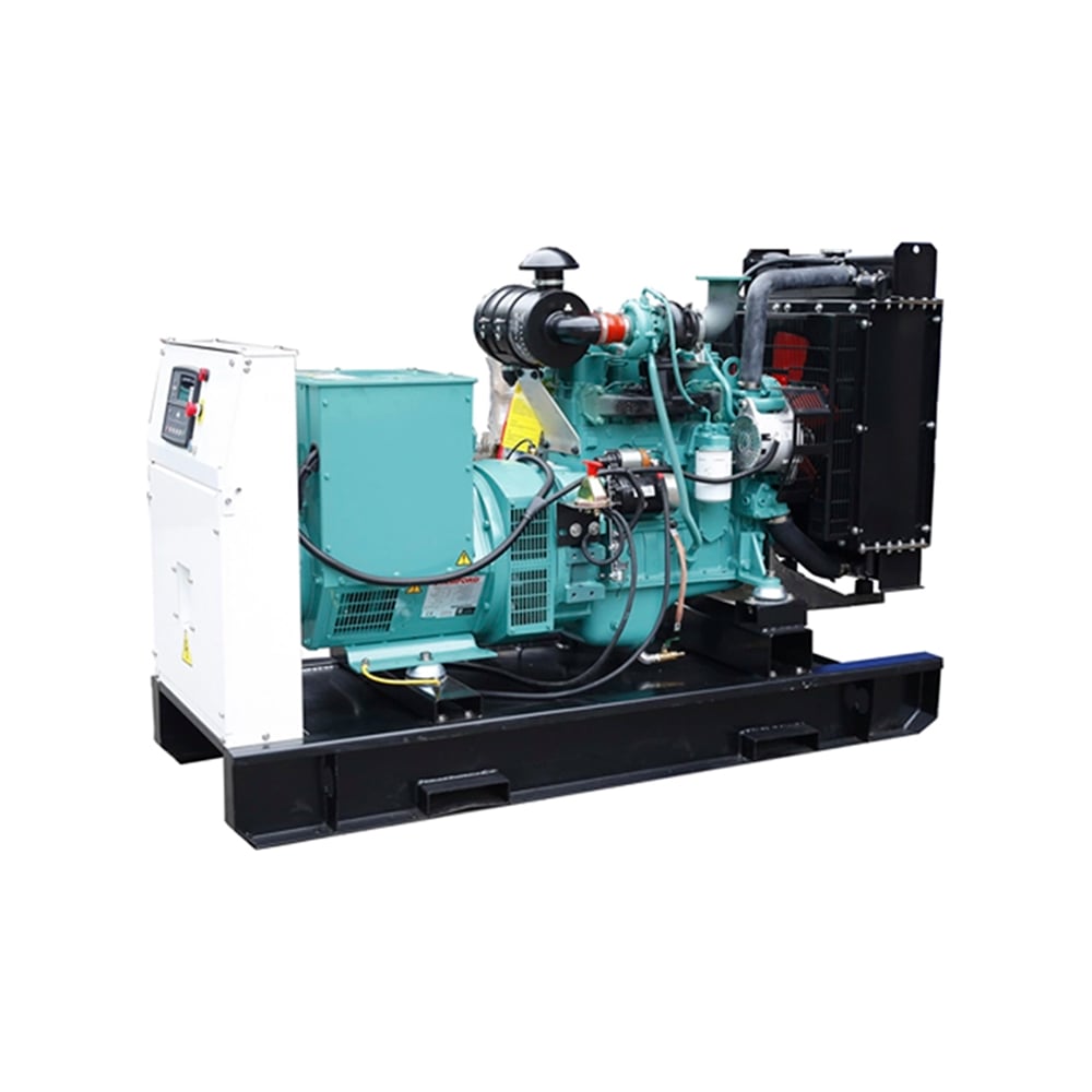 Изображение товара Дизельная электростанция АЗИМУТ АД40С-Т400-1РКМ15 40 кВт профессиональный генератор