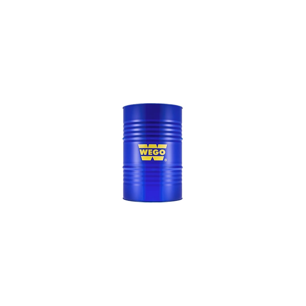 Полусинтетическое моторное масло WEGO 4627089060891 Z3 10W-40 SL/CF - фото 1