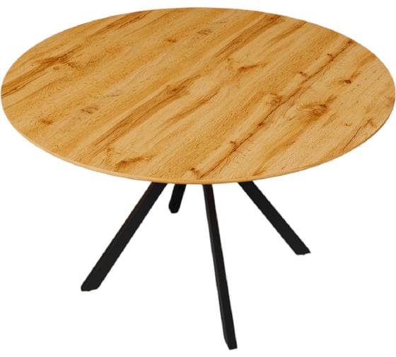 Изображение товара Стол Hesby Luminary Fusion HSBI_DT2313_wooden