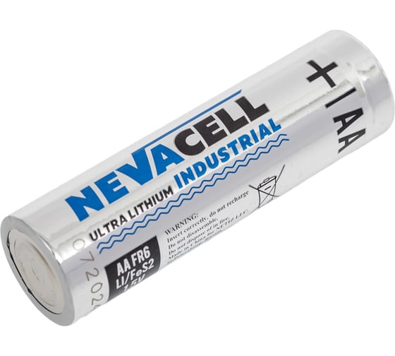 Изображение товара Элемент питания Nevacell FR6 3000 mah box 10 4687206134225