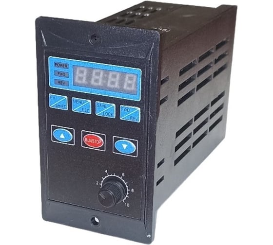 Изображение товара Преобразователь частоты VERSYS GS-220 0,75кВт 220В 1603003740394