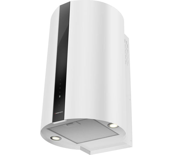 Изображение товара Вытяжка цилиндрическая пристенная MEFERI TUBE40WH COMFORT PLUS МФ-00000931