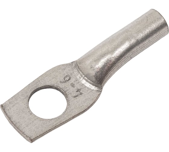 Изображение товара Наконечник ТМЛ 4-6-3 луженая медь 100шт Gigant GGTML-017