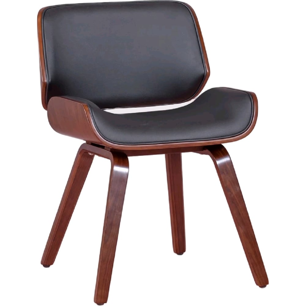 Изображение товара Стул Hesby Harmony Echo черный коричневый