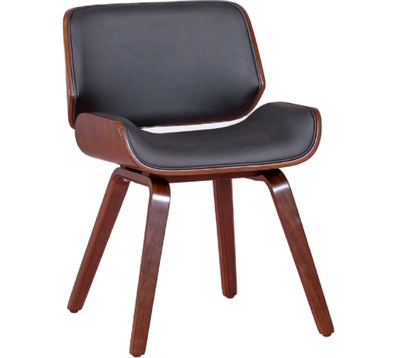 Изображение товара Стул Hesby Harmony Echo черный, коричневый HSBI_TG2861_4