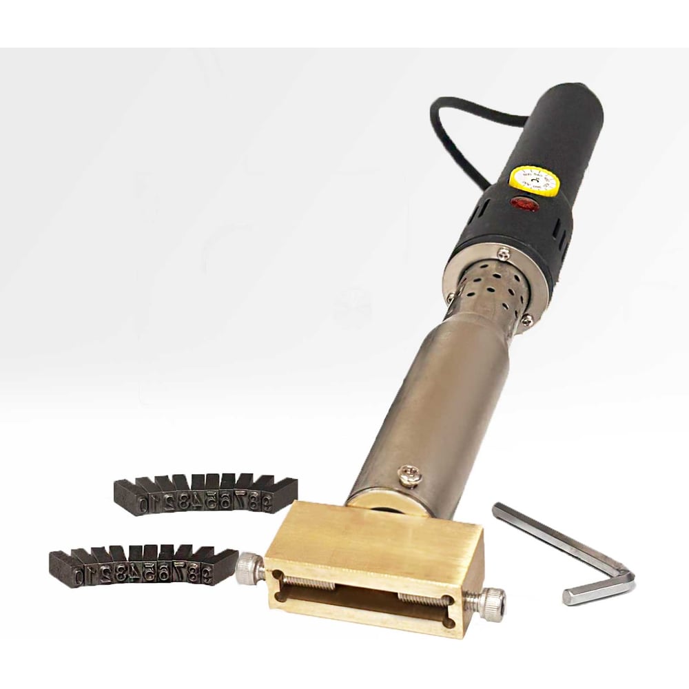 Изображение товара Набор для маркировки шин L-Master LM-WTA-800NUM2 для профессионалов