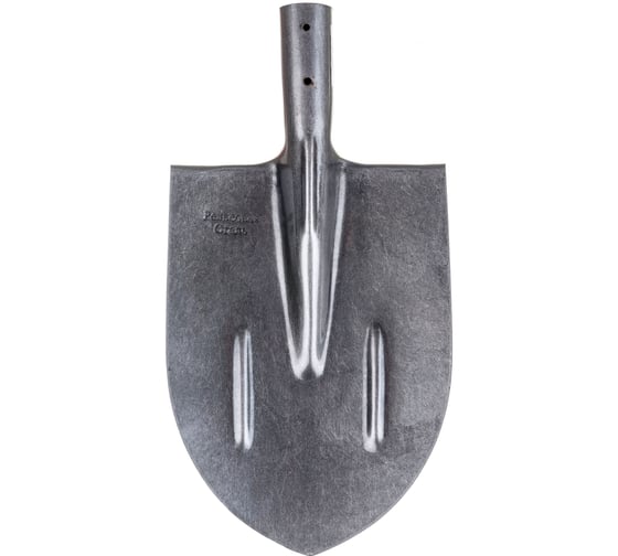 Изображение товара Копальная остроконечная лопата без черенка ZOLDER ЛКОР рельсовая сталь, ЛКОР K-2/12 ЭК000128258