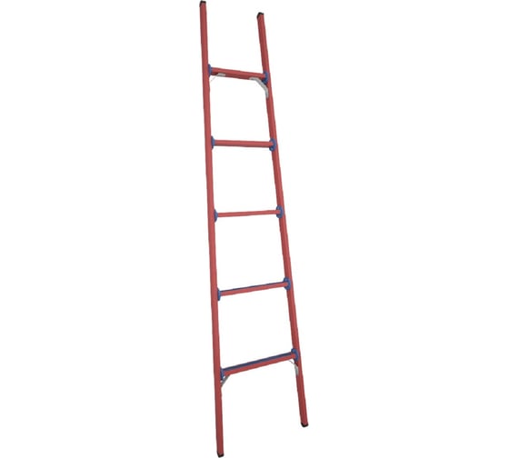 Изображение товара Приставная стеклопластиковая диэлектрическая лестница Антиток ЛСПД-2.0 258455