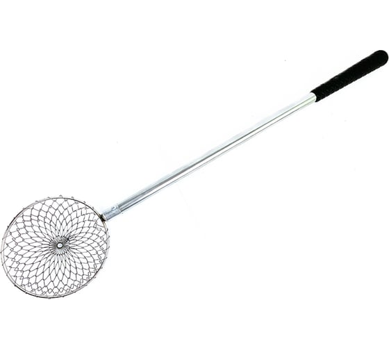 Изображение товара Черпак с сеточкой HIGASHI ice scoop 14см 04858