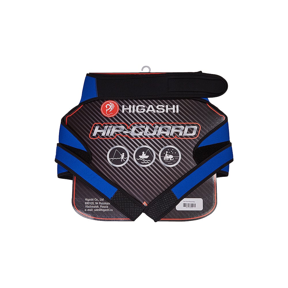 Неопреновая защита HIGASHI защита неопреновая hip guard higashi
