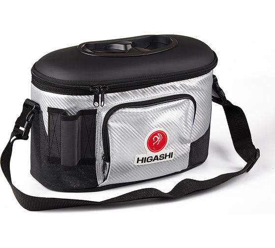 Изображение товара HIGASHI Кан рыболовный  Live bait box 7.5L 03788_49