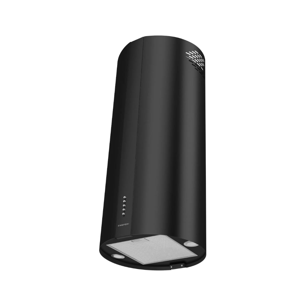 Изображение товара Вытяжка цилиндрическая островная MEFERI TUBE40BK ISLA POWER МФ-00000934