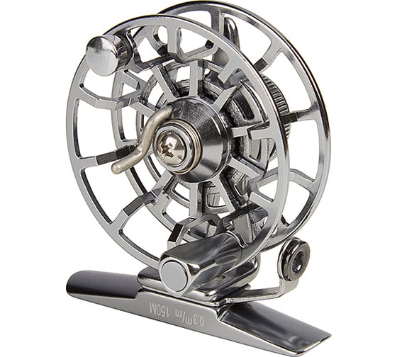 Изображение товара Катушка HIGASHI HI-55S Silver 01025
