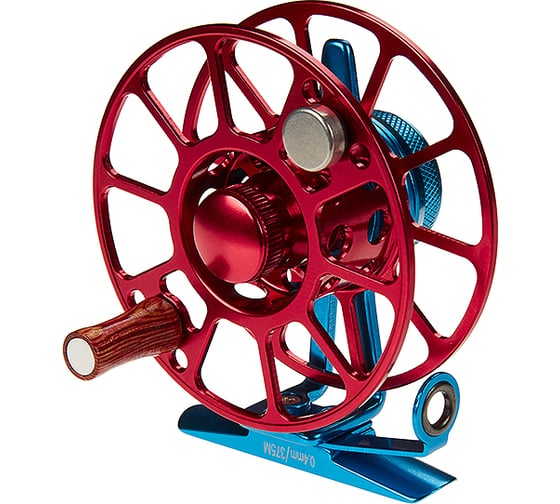 Изображение товара Катушка HIGASHI HSF 5/6 Blue/Red 01614