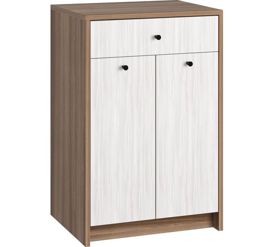 Изображение товара Комод Атмосфера 1Я ЛАЙТ/Шимо темный/Шимо светлый 00-00026921