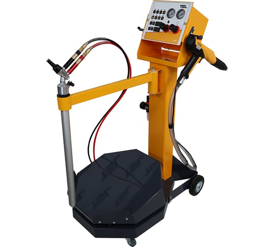Изображение товара Установка порошковой окраски TSL M7vibro с вибростолом 05754714