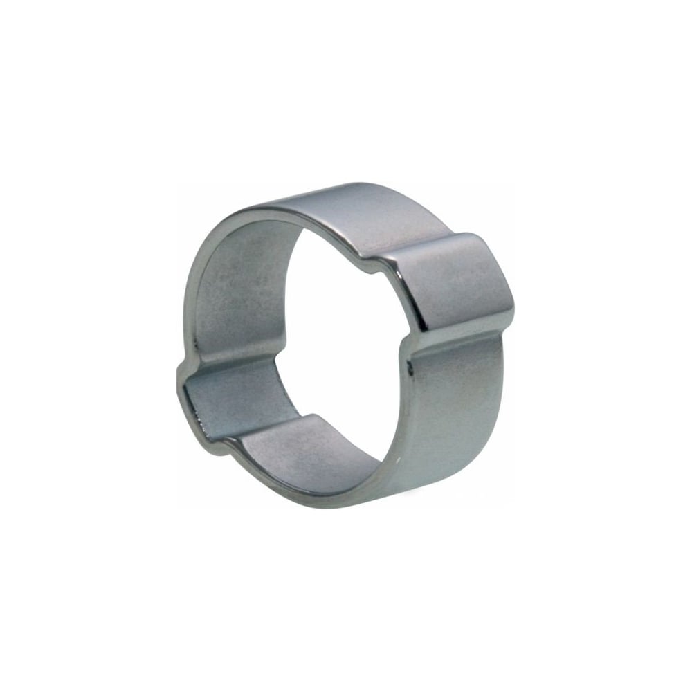 Изображение товара Хомут MIKALOR ушной 2 уха 13-15 мм W4 (100 шт) надежный крепеж Изображение товара Хомут MIKALOR ушной 2 уха 13-15 мм W4 (100 шт) надежный крепеж