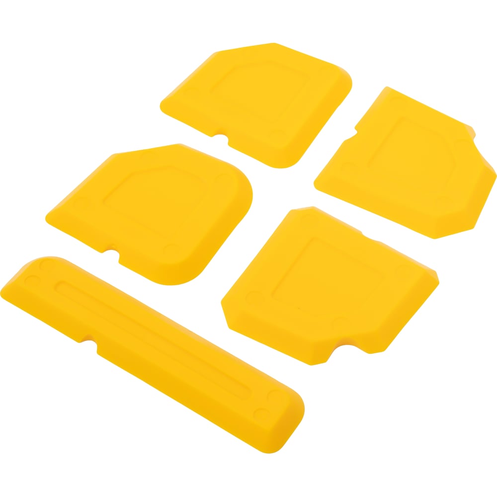 Изображение товара Набор мягких шпателей Inforce 06-04-01 для ремонта и отделки