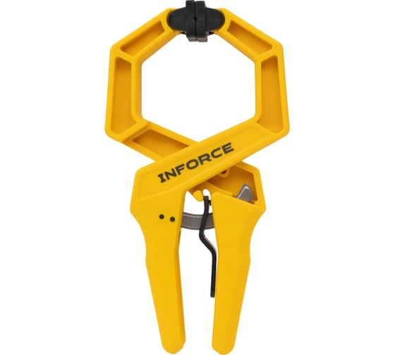 Изображение товара Пружинный зажим Inforce 75мм 06-03-53