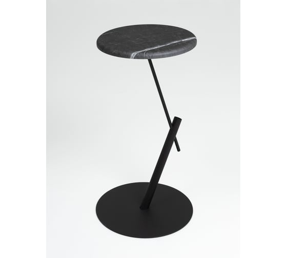 Изображение товара Журнальный столик приставной Callisto mobili круглый М015.5А59