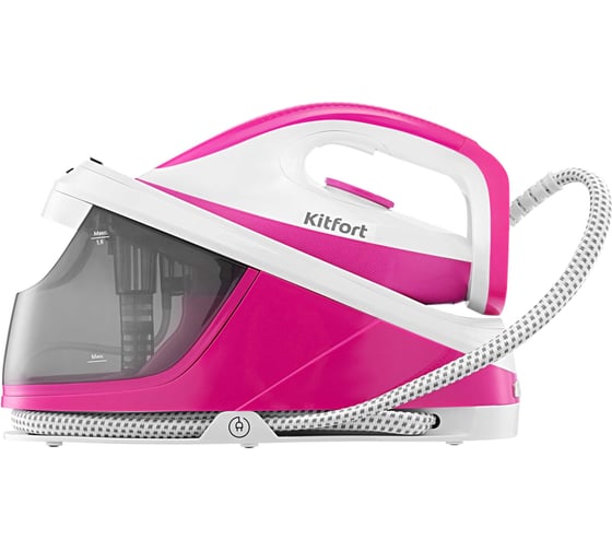 Изображение товара Паровая станция KITFORT КТ-9334