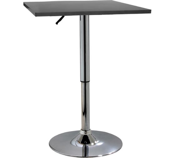 Изображение товара Стол барный Hesby Serene Synchrony черный HSBI_TG5506