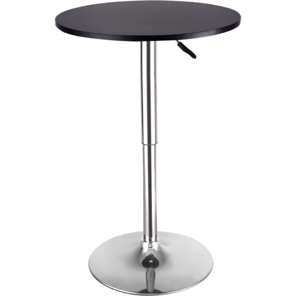 Изображение товара Барный стол Hesby Serene Synchrony черный HSBI_TG5508