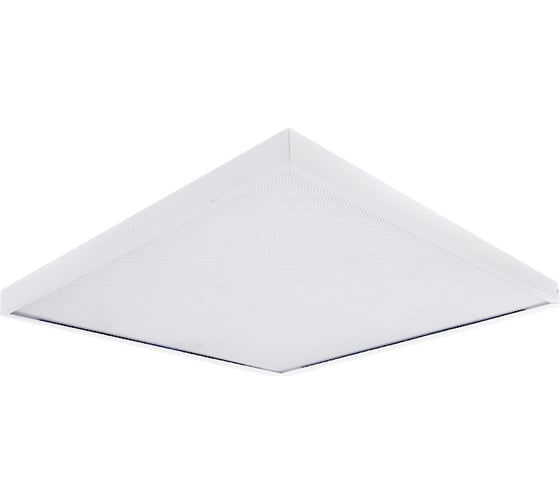 Изображение товара Светильник Подольский Завод Светотехники LED СТ. 50Вт 3000К Колотый лёд FS-RO-S-050-40-30-104-KLL НФ-00003025