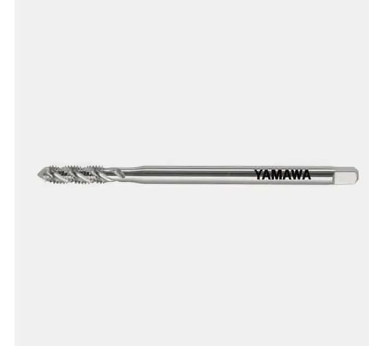 Изображение товара Метчик YAMAWA LS-SP P2 L150 M 5 X 0.8 SPFQ5.0KL15