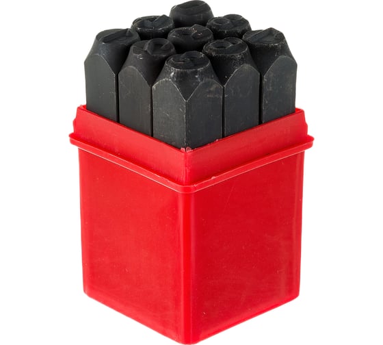 Изображение товара Цифровые клейма Gigant №10 GT-0053