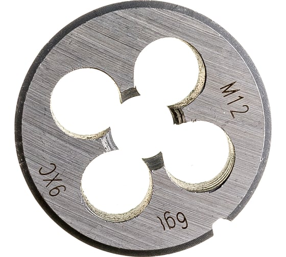 Изображение товара Плашка Gigant М12x1,75 мм GT-0034