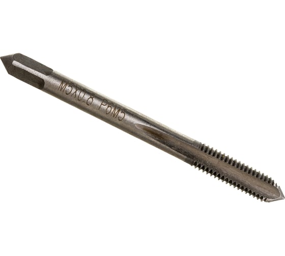 Изображение товара Ручной метчик Gigant М5x0,8 мм, комплект 2шт GT-0052