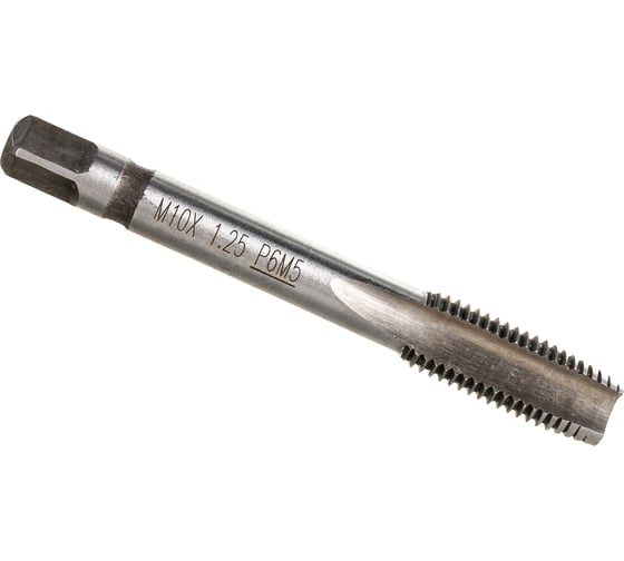 Изображение товара Ручной метчик Gigant М10x1,25 мм, комплект 2шт GT-0044