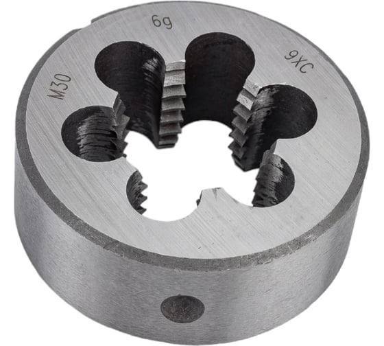 Изображение товара Плашка Gigant М30x3.5 мм GT-0043