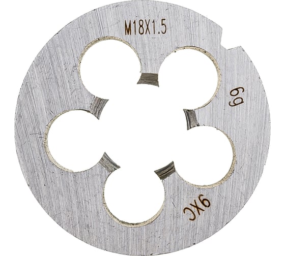 Изображение товара Плашка Gigant М18x1,5 мм GT-0039