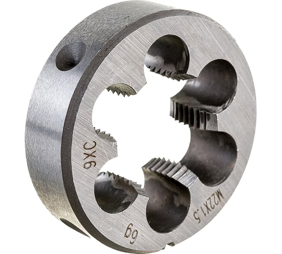 Изображение товара Плашка Gigant М22x1.5 мм GT-0042