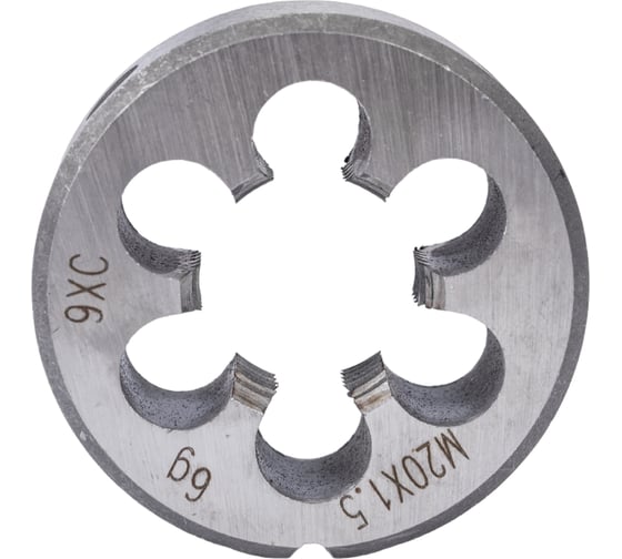 Изображение товара Плашка Gigant М20x1,5 мм GT-0037