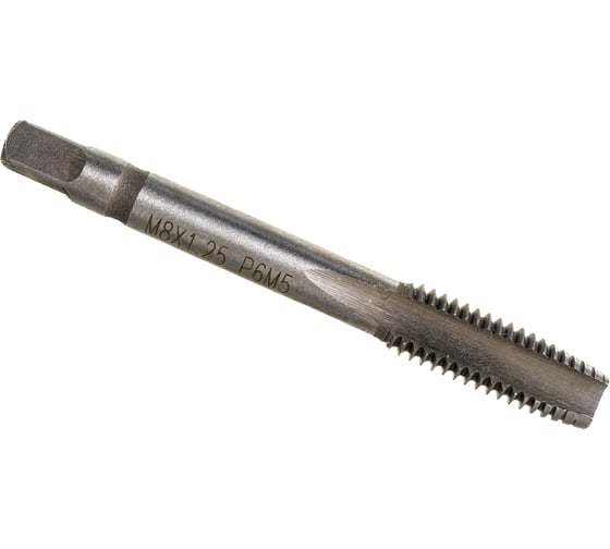 Изображение товара Ручной метчик Gigant М8x1,25 мм, комплект 2шт GT-0049