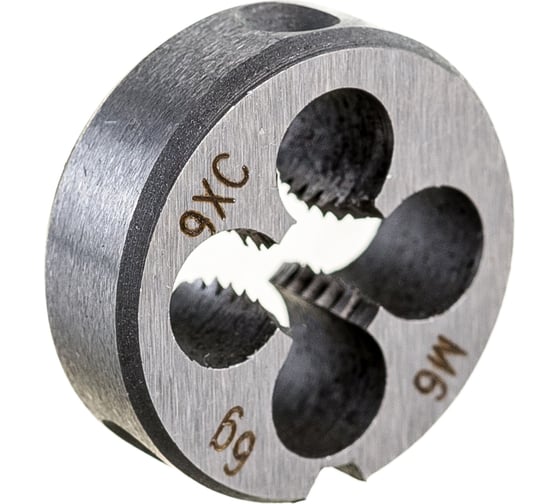 Изображение товара Плашка Gigant М6x1,0 мм GT-0041