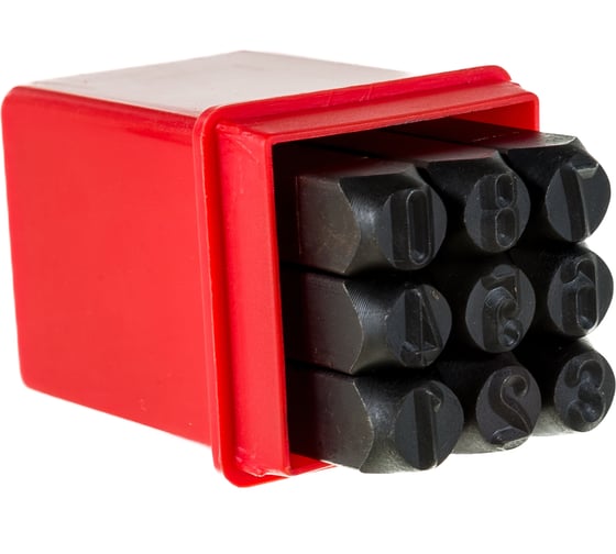 Изображение товара Цифровые клейма Gigant №8 GT-0055