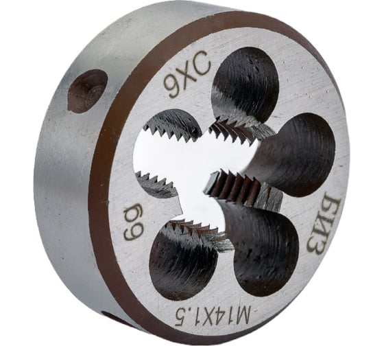 Изображение товара Плашка Gigant М14x1,5 мм GT-0038