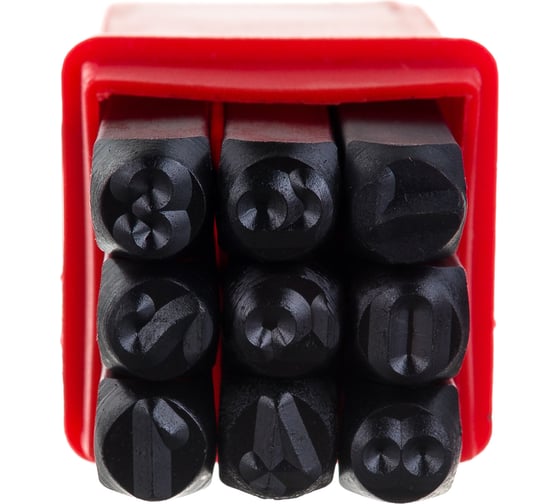 Изображение товара Цифровые клейма Gigant №6 GT-0054