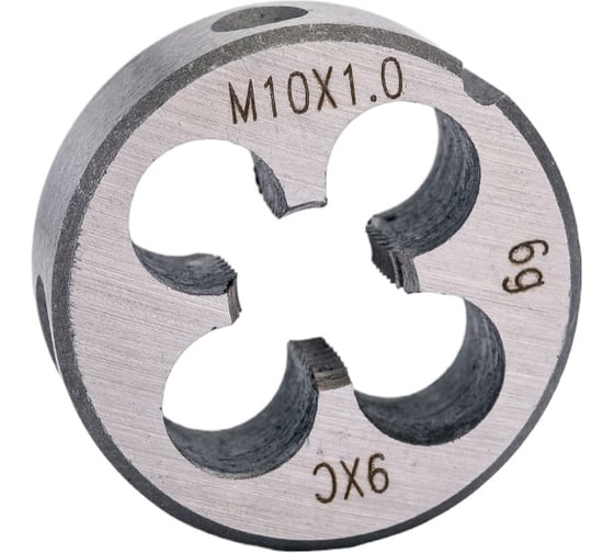 Изображение товара Плашка Gigant М10x1,0 мм GT-0029