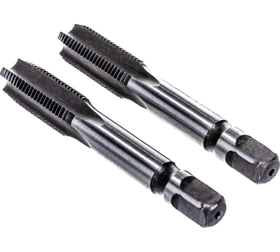 Изображение товара Ручной метчик Gigant М14x1,5 мм, комплект 2шт GT-0048