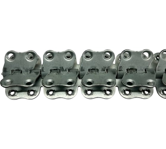 Изображение товара Замок Белтпрофи МС35 для конвейерной ленты шириной 500 мм толщиной 5-7 мм 00-00007737