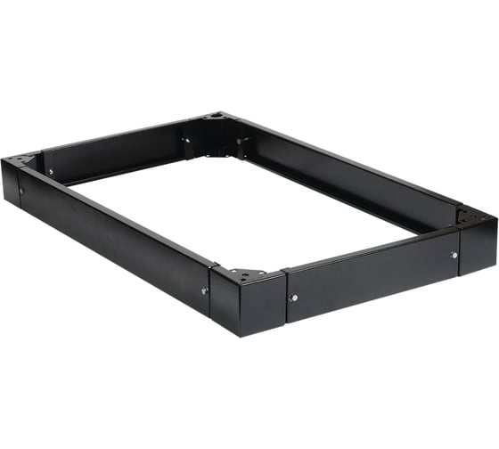 Изображение товара Цоколь для напольных шкафов ITK 600х1000х100мм, черный BS05-1H62-R